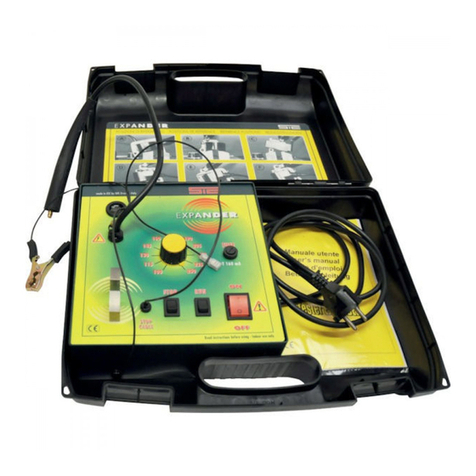 SIC EXPANDER user manual