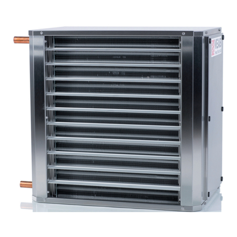 VEAB Heat Tech AW H22 manual