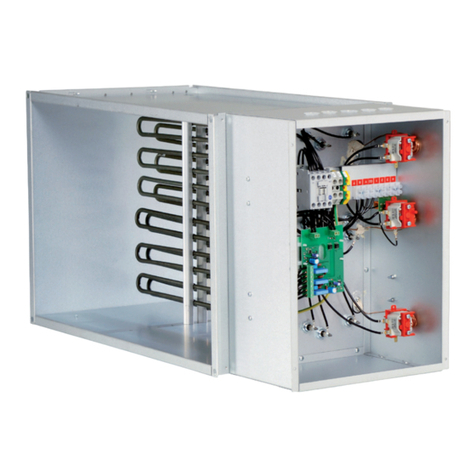 VEAB Heat Tech VFLPG manual