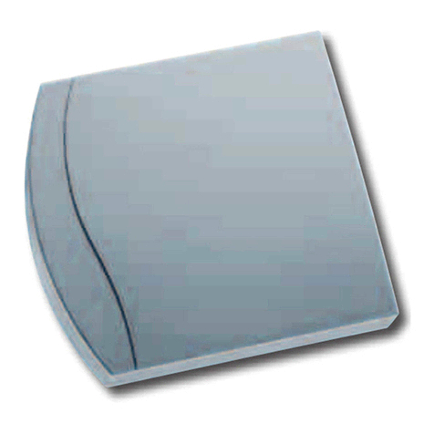 S+S Regeltechnik AERASGARD RFTF-CO2 Operating Instructions, Mounting & Installation