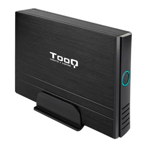 TOOQ TQE-3520B user manual TOOQ TQE-3520B user manual