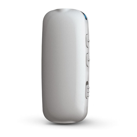 Phonak RemoteMic User manual