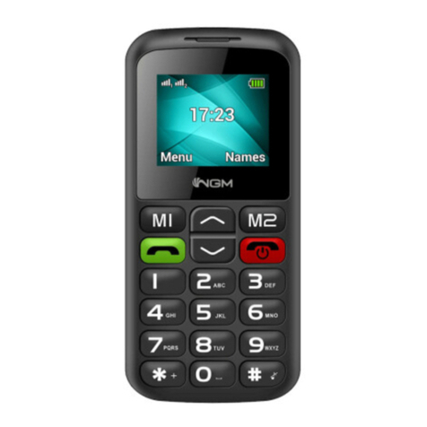 NGM FACILE SI User manual