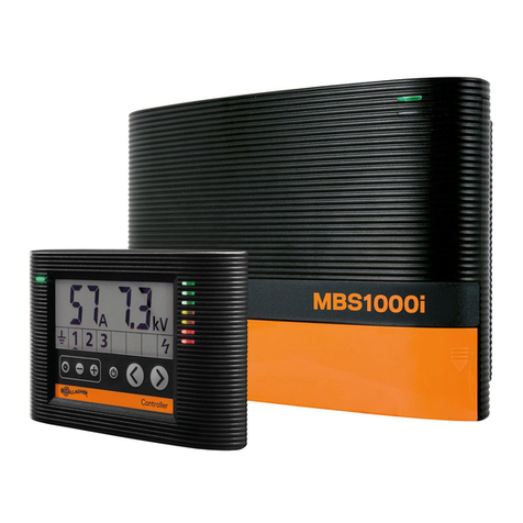Gallagher MBS1000i instructions