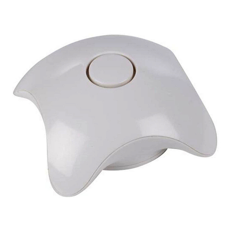Velleman HAM221 user manual