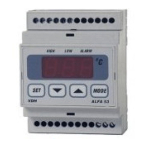 VDH ALFANET 53 user manual