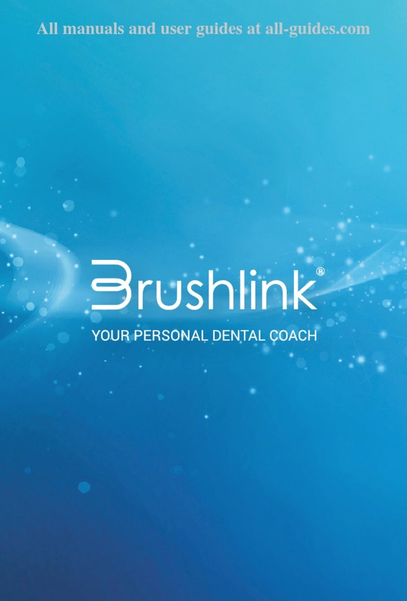 DNC Technologies Brushlink Operation user's manual
