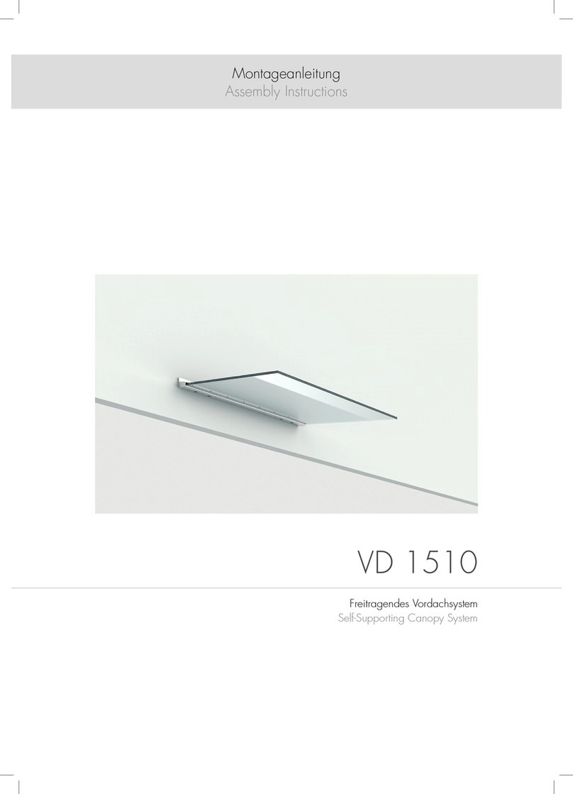 Pauli + Sohn VD 1510 User manual