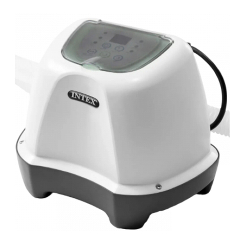Intex CS3110 User manual