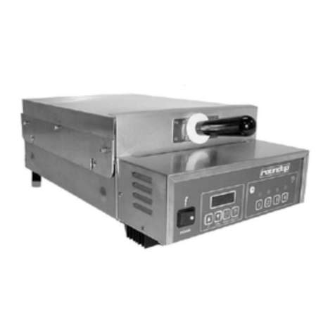 A.J.Antunes MPS-250 manual