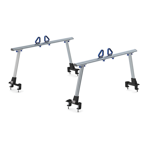 Reese Carry Power TransRACK quick start guide