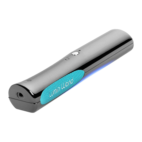 3B Medical Lumin Wand user manual