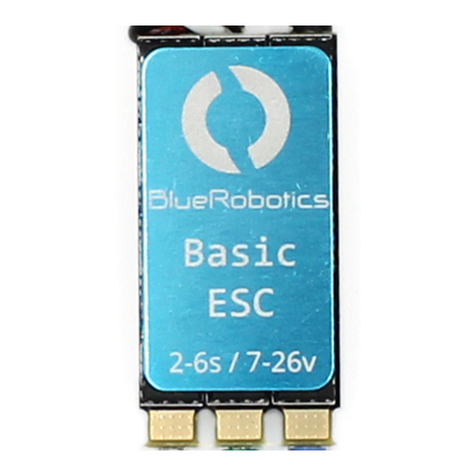 Blue Robotics Basic 30A ESC v3 Documentation