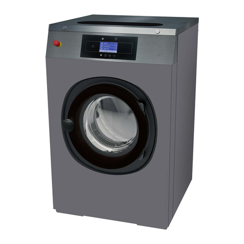 LAVAMAC AR-280-ES Installation, maintenance and user manual