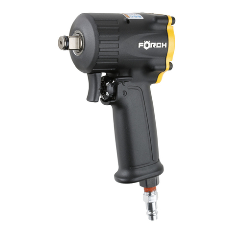 Forch 5350 9011 manual