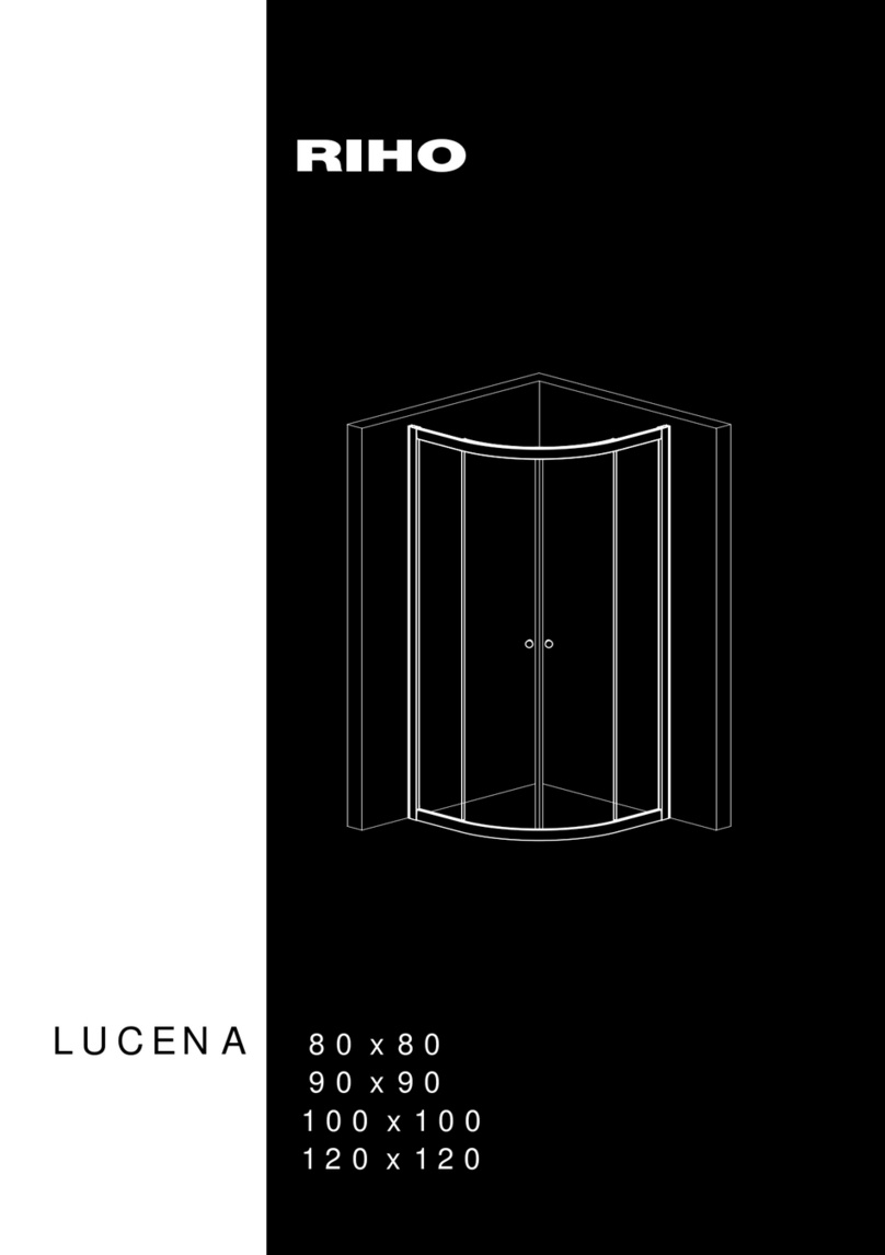 RIHO Lucena R55 manual