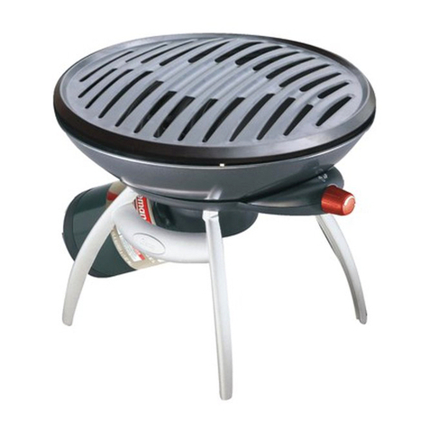 Coleman 9940 User manual