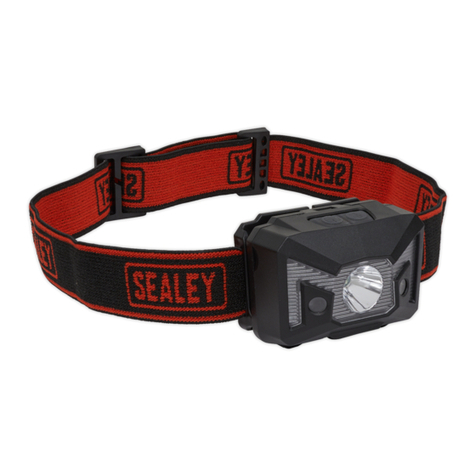 Sealey HT102R.V2 User manual