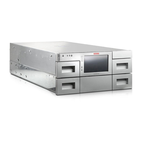 Oracle storagetek sl150 Library Guide