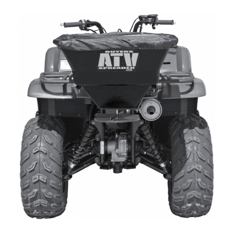 Buyers ATVS100 installation instructions