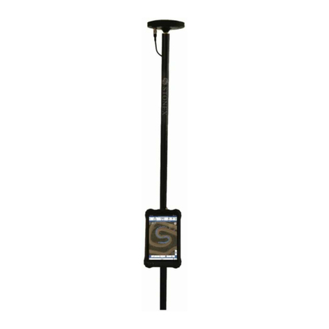 STONEX S70G User manual