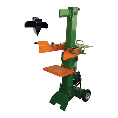 Elem Garden Technic FBV3000-7TEGCW Original instructions