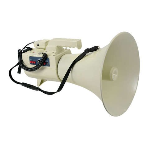 Adastra L50U User manual