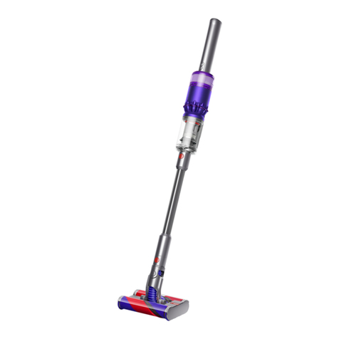 Dyson 368339-01 User manual