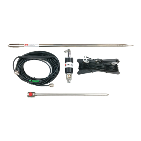 Chameleon Antenna CHA MPAS LITE User manual