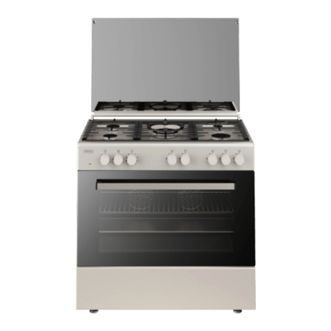 Kernau KFC 90093.1 GE CI X User manual