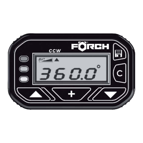 Forch 4641 4 manual