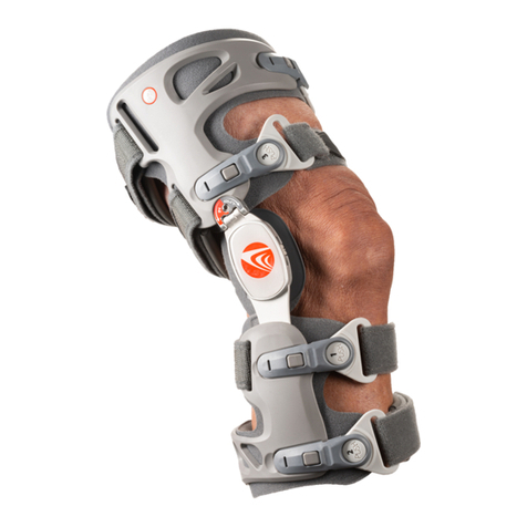 Breg Latitude OA User manual