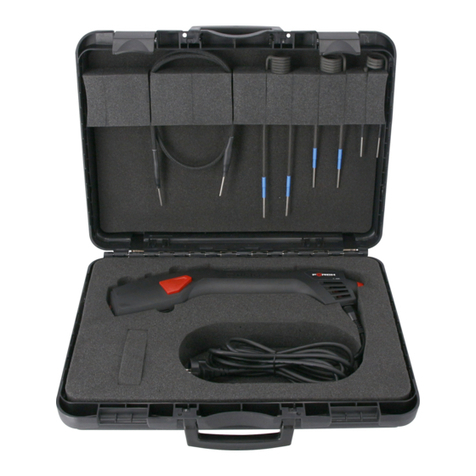 Forch F-2300 manual