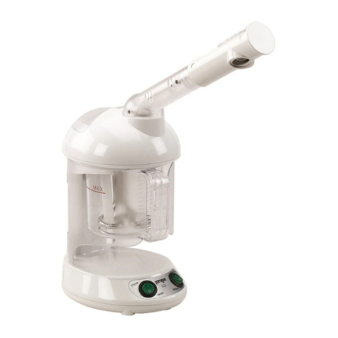 Garfield International PARAGON 103 quick guide