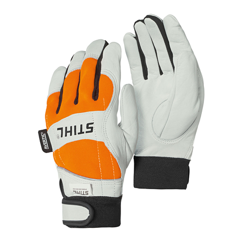 Stihl DYNAMIC Protect MS User manual