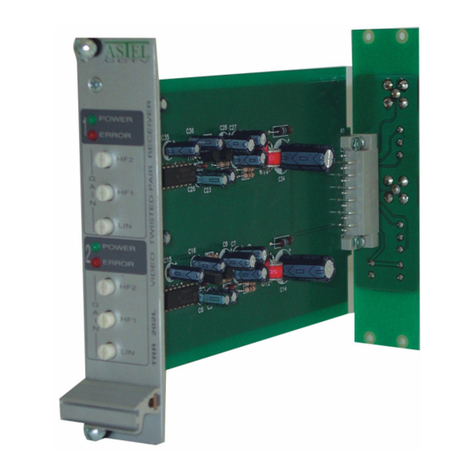 ASTEL CCTV TRR 202L operating instructions