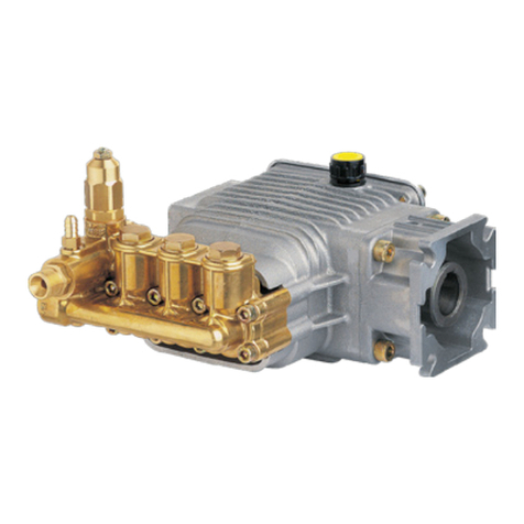 Annovi Reverberi RSV Series Service manual