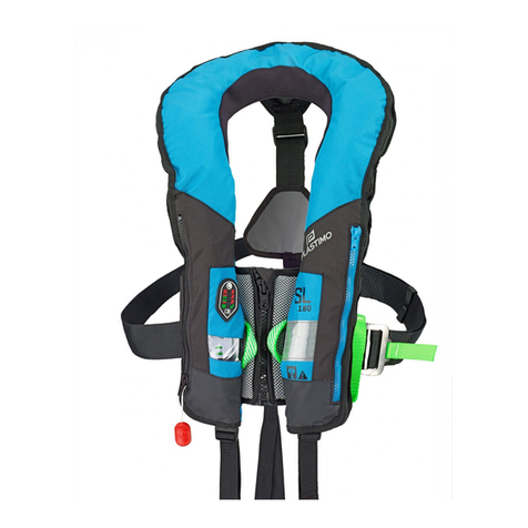 Plastimo SL180 owner's manual