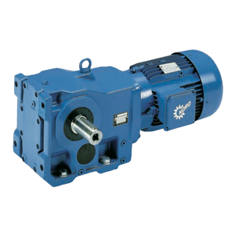 nord SK 9012.1 Operating and maintenance instruction