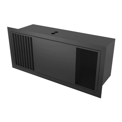 WHISPER KOOL Ceiling Mount 4000 Addendum WHISPER KOOL Ceiling Mount 4000 Addendum