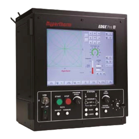 Hypertherm EDGE Pro Ti instruction manual