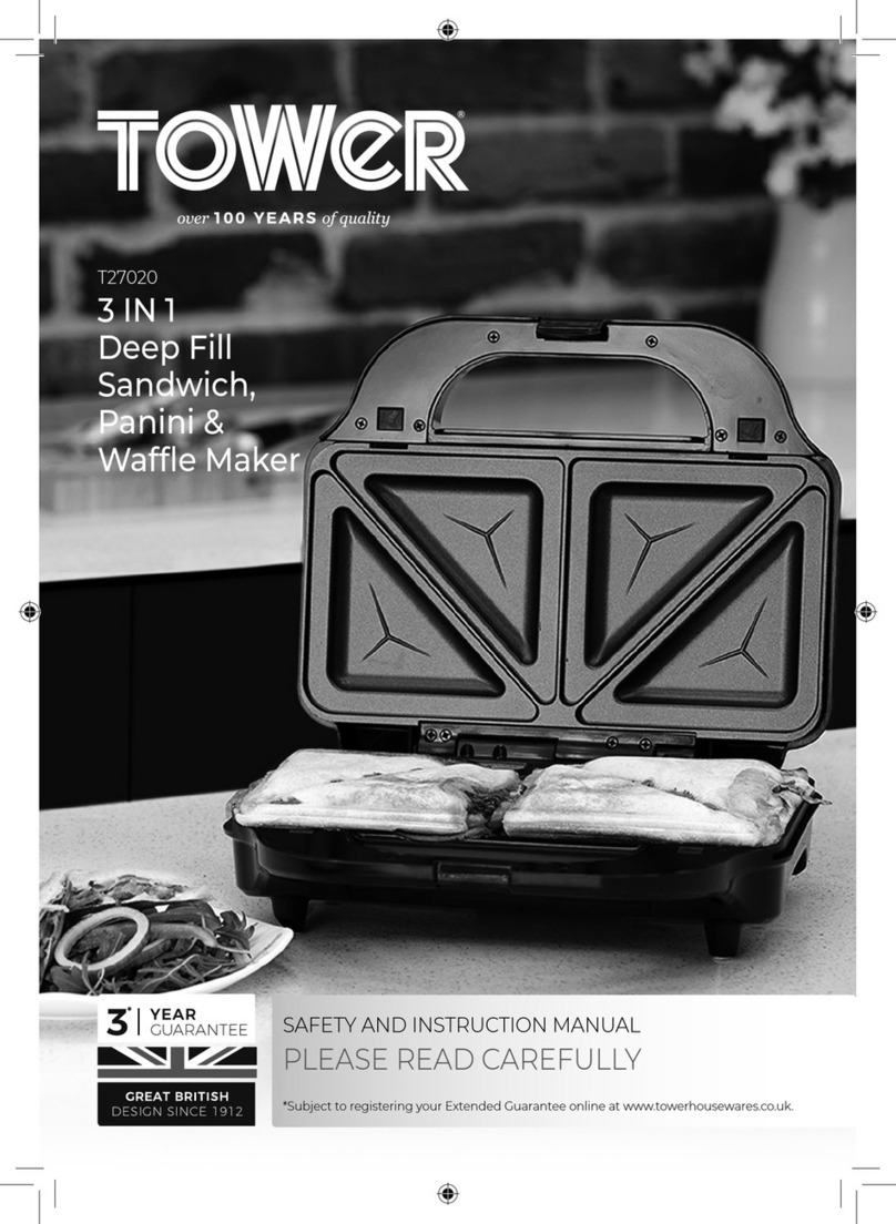 Tower Hobbies T27020 Operator's manual