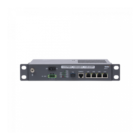 FiberHome AN5121-4GP user manual