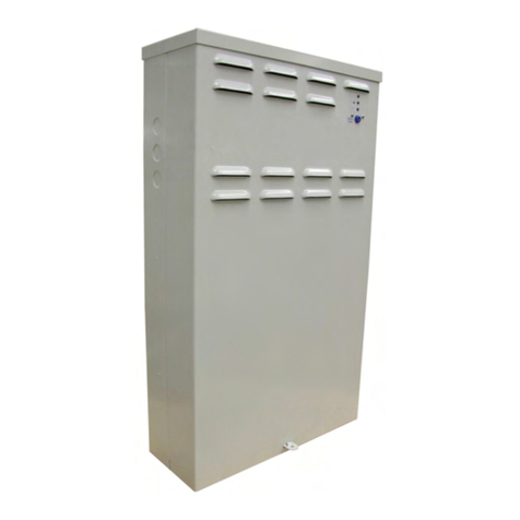 EnerSys Alpha FMPS FTTP Installation & operation manual EnerSys Alpha FMPS FTTP Installation & operation manual