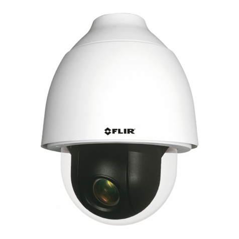 FLIR Quasar CP-6302-31-P User manual