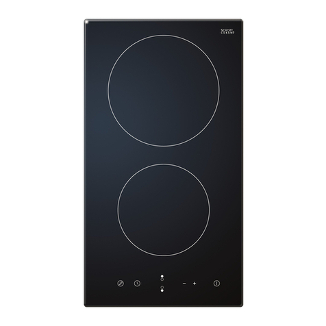 Scandomestic K51 user manual