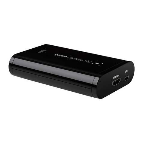 Elgato Game Capture HD quick start guide