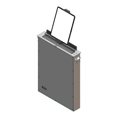 ARTHUR HOLM DynamicTabLift user guide