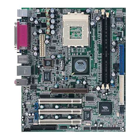 QDI K7VM400M Pro Series manual