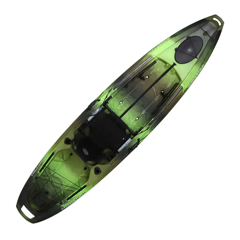 e-motion STEALTH PRO ANGLER owner's manual